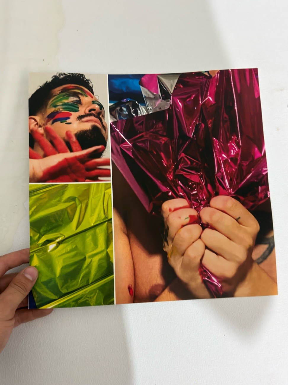 IVY COVER
